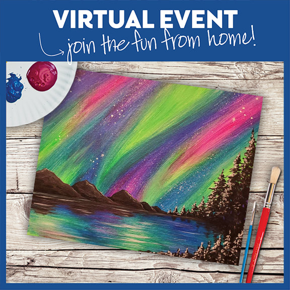 Little Brush Virtual Event. Welcome Kids!